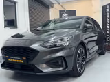 Ford Focus ST Line Automatik Mod.2020 Vollaussta.AHK - Ford Gebrauchtwagen mit Automatikschaltung