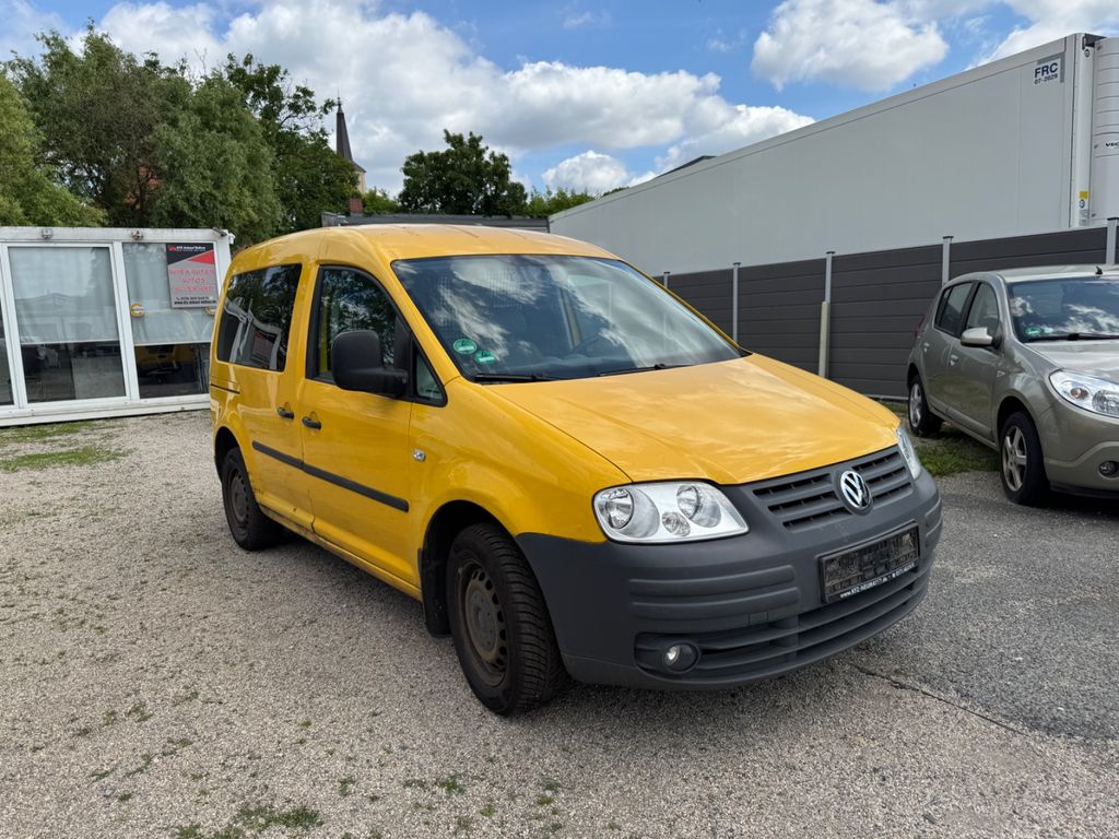 Angebot ansehen Volkswagen Caddy