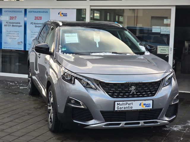 Peugeot 5008 Allure *AUTOMATIK*7.SITZER*PANORAMA*360*KAM