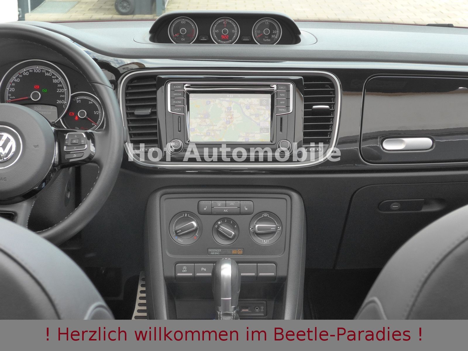 Volkswagen Beetle 2.0TSI DSG Exclusive R-Line 1.Hand foto 15