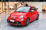 Abarth ABARTH 595 1.4 Turbo T-Jet 165 CV Turismo - rote Abarth 595