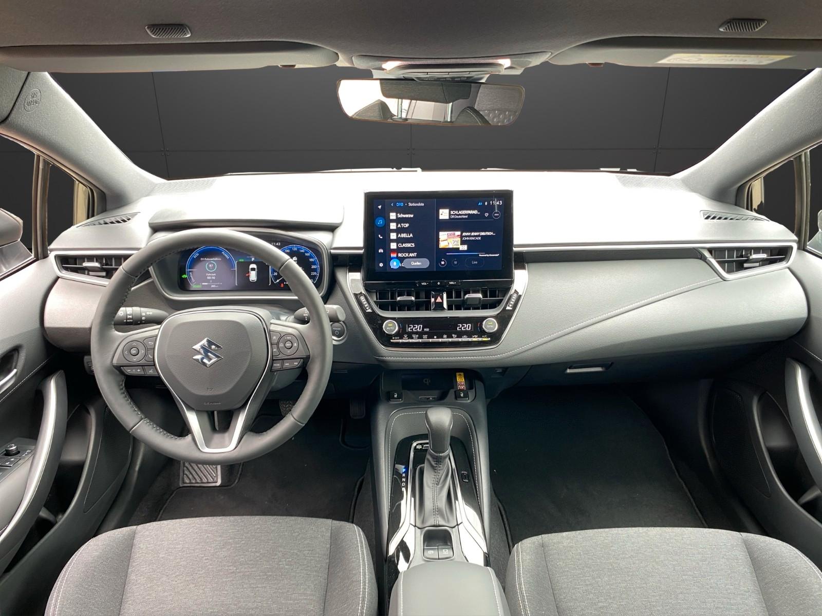 Suzuki Swace 1.8 Hybrid Comfort+