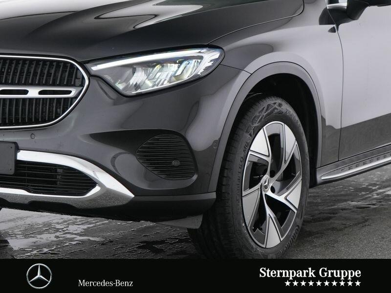 Mercedes-Benz GLC 300 de 4MATIC mit EQ Hybrid Technologie Navi