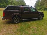 Nissan Navara  Top Zustand - TÜV neu - gebrauchte Nissan Navara aus dem Jahr 2014