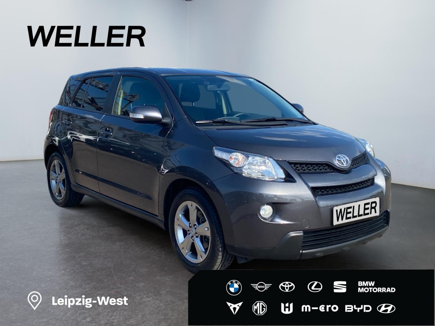 Toyota Urban Cruiser 1.33 4x2 Club *SmartKey*BT*Klimaau