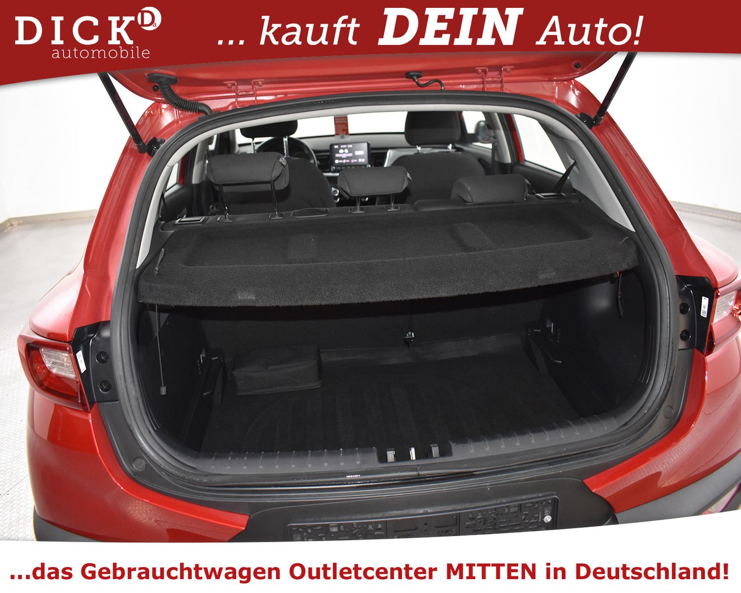 KIA Stonic 1.0 T-GDI NAVI+KAM+PDC+MFL+TEMP+APPLE+DAB - Image 20