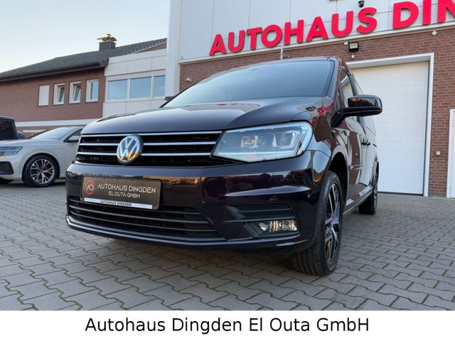 Volkswagen Caddy Maxi 1.4 TSI Comfortline