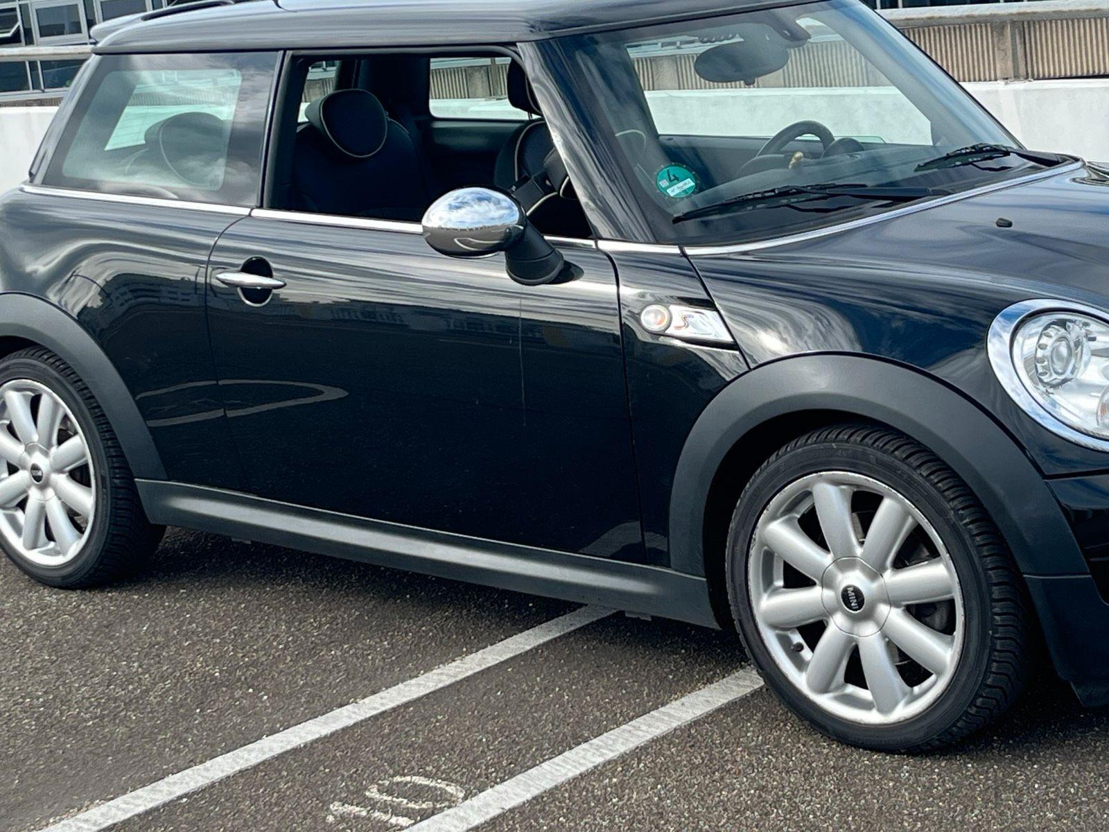 MINI Cooper S