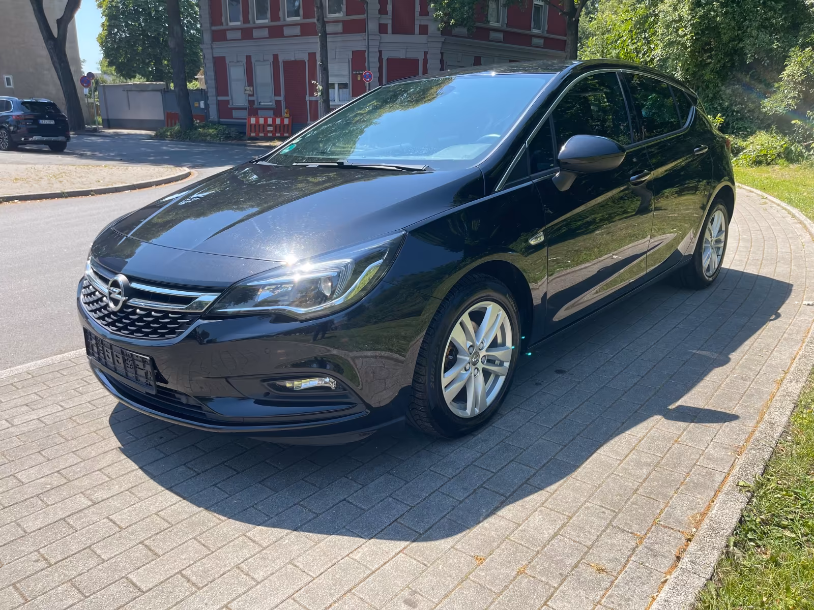 Opel Astra K Lim. Turbo. Dynamic