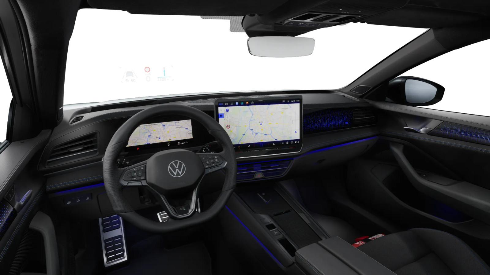 Volkswagen Passat R-Line 2.0TSI 4M VOLLAUSSTATTUNG