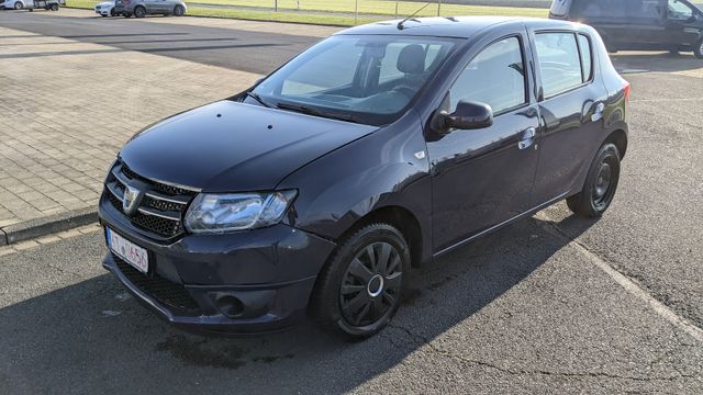 Dacia Sandero II Laureate