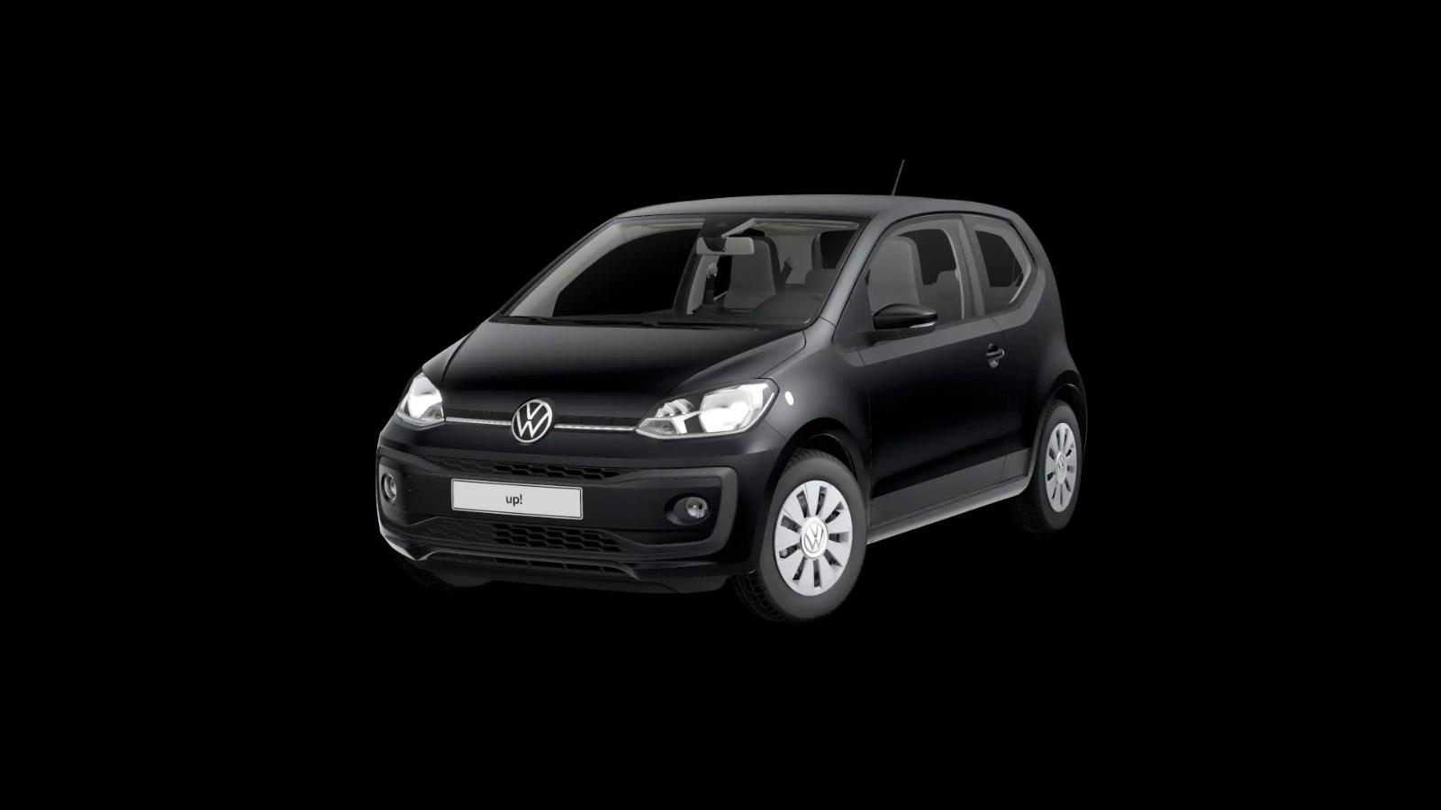 Volkswagen up! 65PS #Allwetter #Sitzheizung