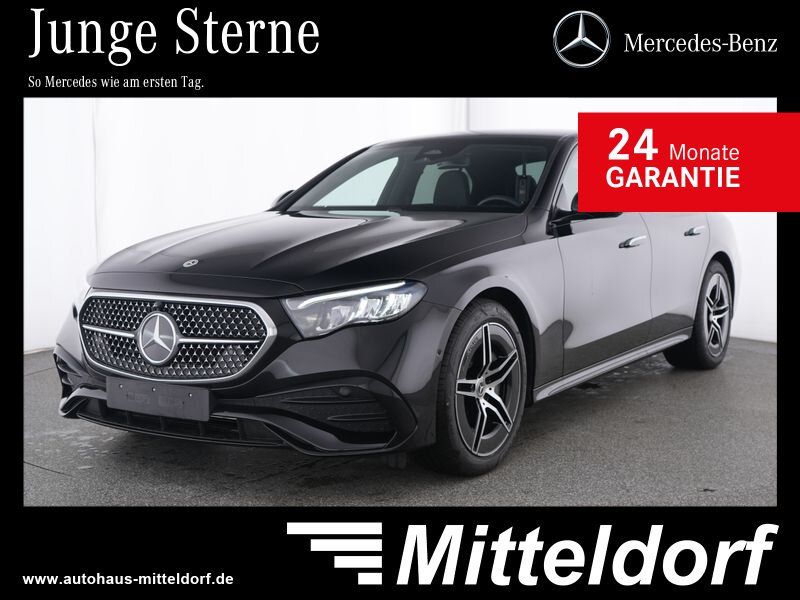 Image of Mercedes-Benz E 220