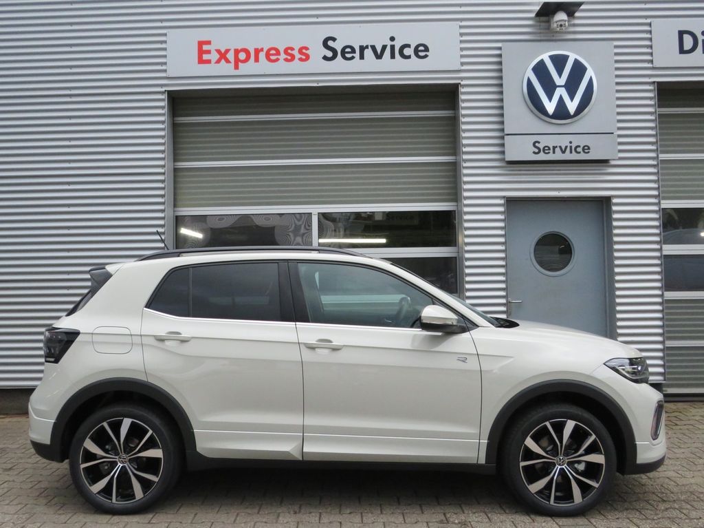 Image of Volkswagen T-Cross