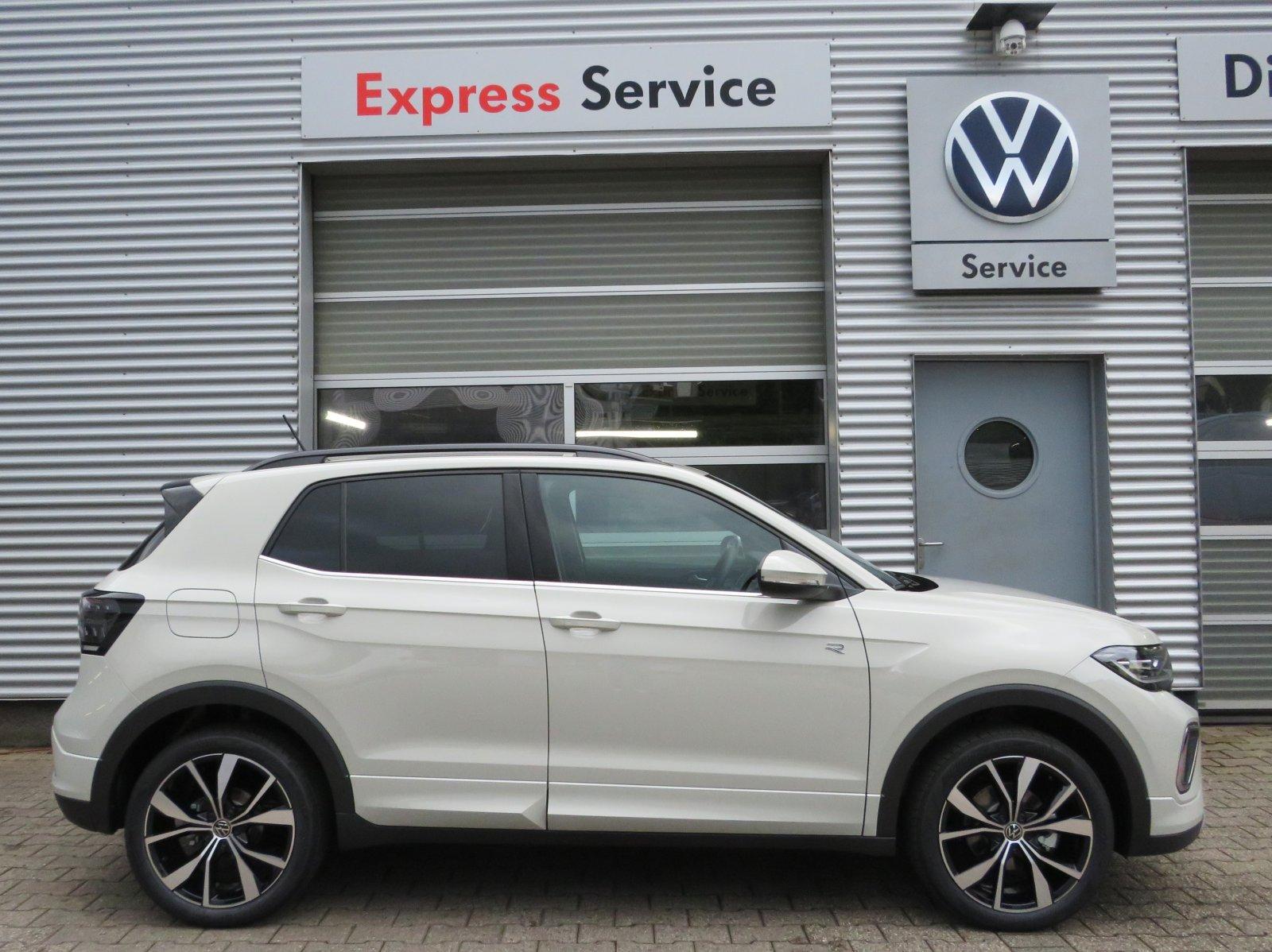 Volkswagen T-Cross 1.0 TSI DSG R-Line