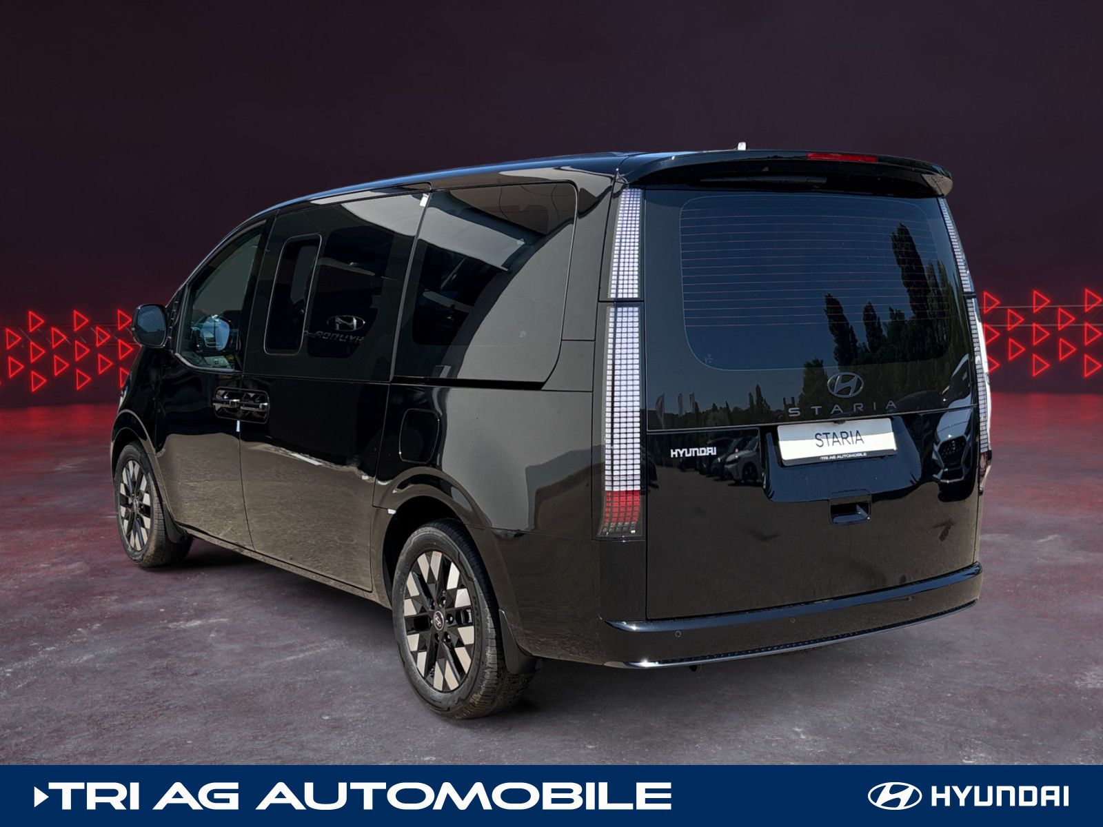 Hyundai Staria – Bild 5