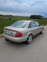 Audi A4 B5 mit Lpg Gasanlage - Audi A4 mit LPG-Antrieb