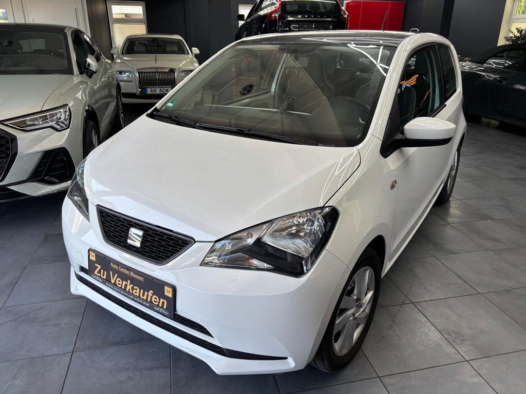 Image of Seat Mii