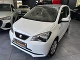 Seat Mii Chic * LEDER * NAVI * PANO * PDC * VOLL - Seat Mii mit Schiebedach