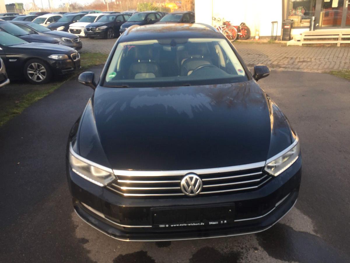 Volkswagen Passat Variant 1,4 Highline  Panorama