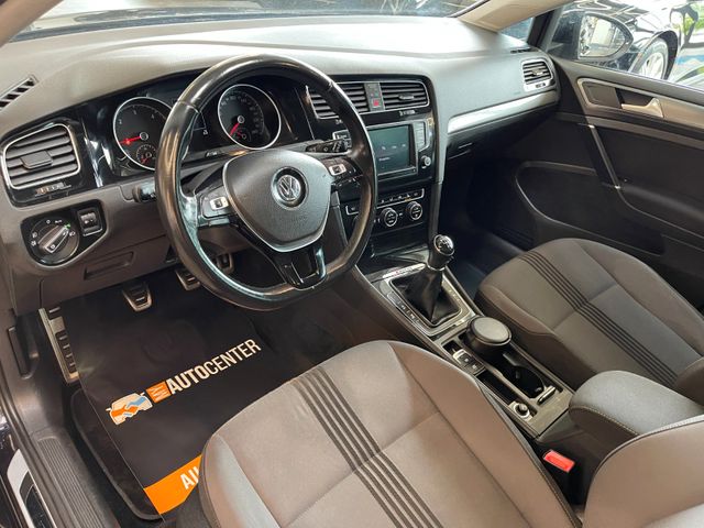 Volkswagen Golf VII Lim. Allstar BMT 4Motion *STHZ*AHK*KAM*