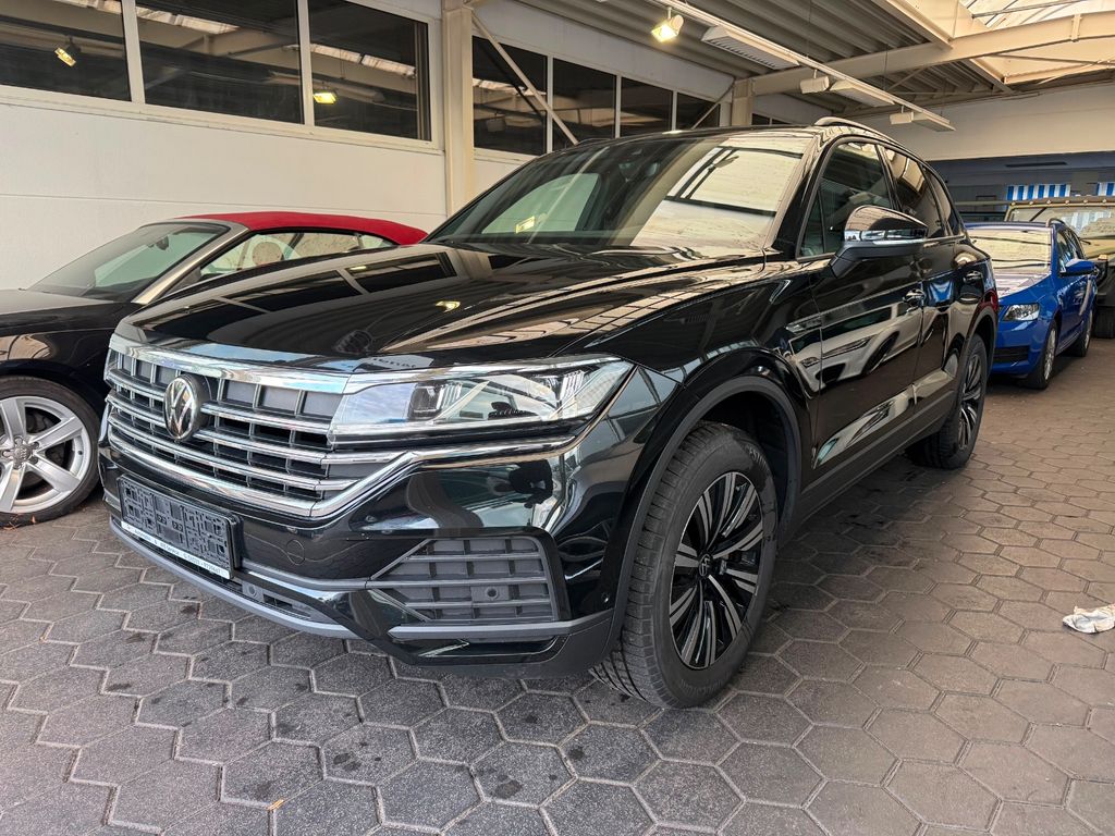 Image of Volkswagen Touareg