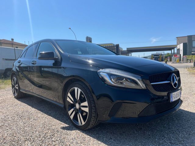 Mercedes-Benz Mercedes-benz A 180 d Executive