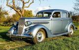 Chrysler Airstream Super Eight C8 Deluxe