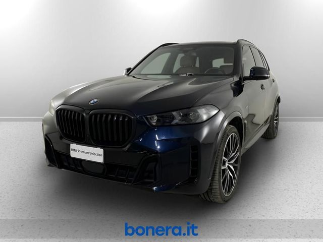 BMW X5 40 d Mild Hybrid 48V Msport xDrive Steptr