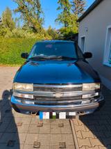 Chevrolet Blazer LT 4,3 V6 - Chevrolet aus 2001