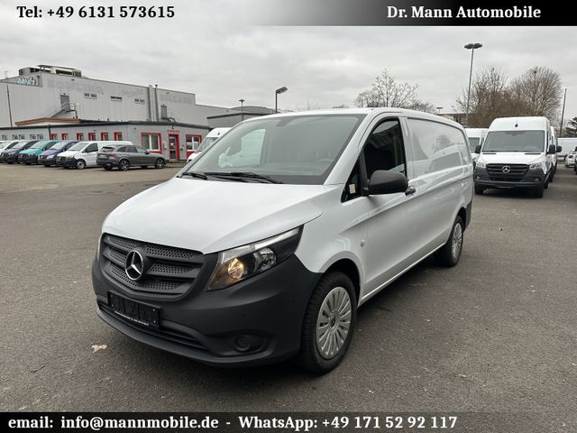 Mercedes-Benz Vito Kasten 4x4 114 CDI lang 2,5 to AHK Sortimo 