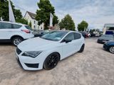 Seat Leon FR*LED*Navi*PDC*DAB*Scheckheft*Assistenz - Seat Leon: Sc