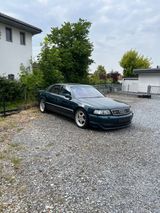 Audi A8 4.2 quattro tiptronic - - Audi A8 aus 1996