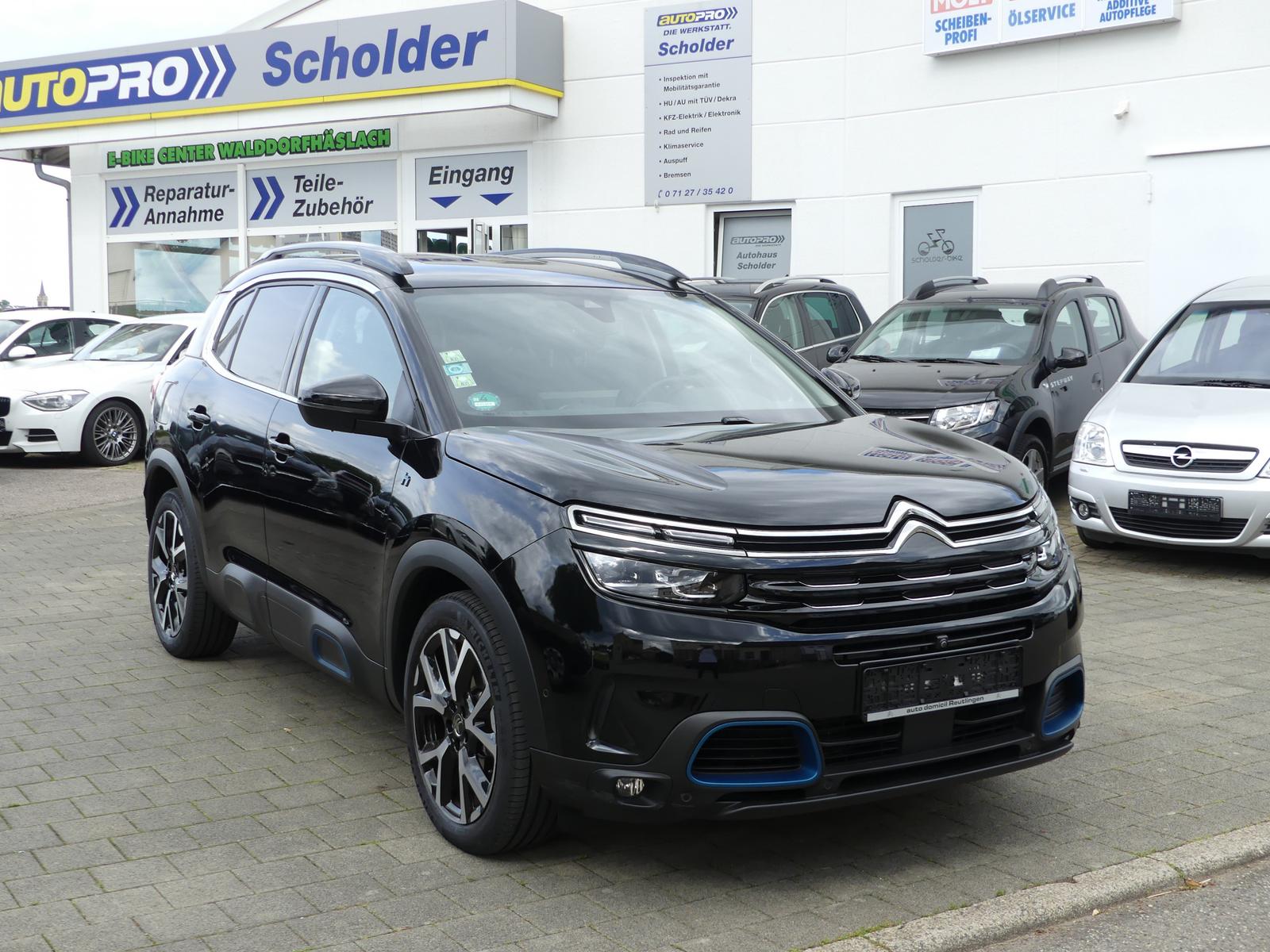 Citroën C5 Aircross Shine Pack Hybrid | LED | 360° | AHK