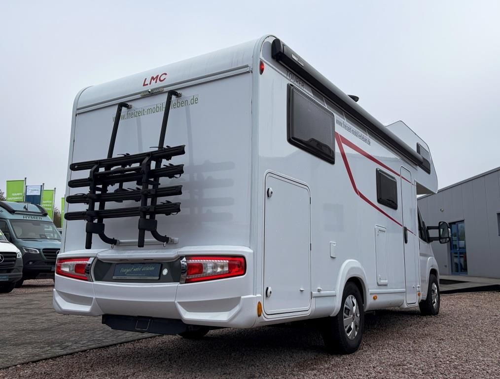 Fahrzeugabbildung LMC Tourer A 690 G Verfüg./Sparen Sie 29.699,- €