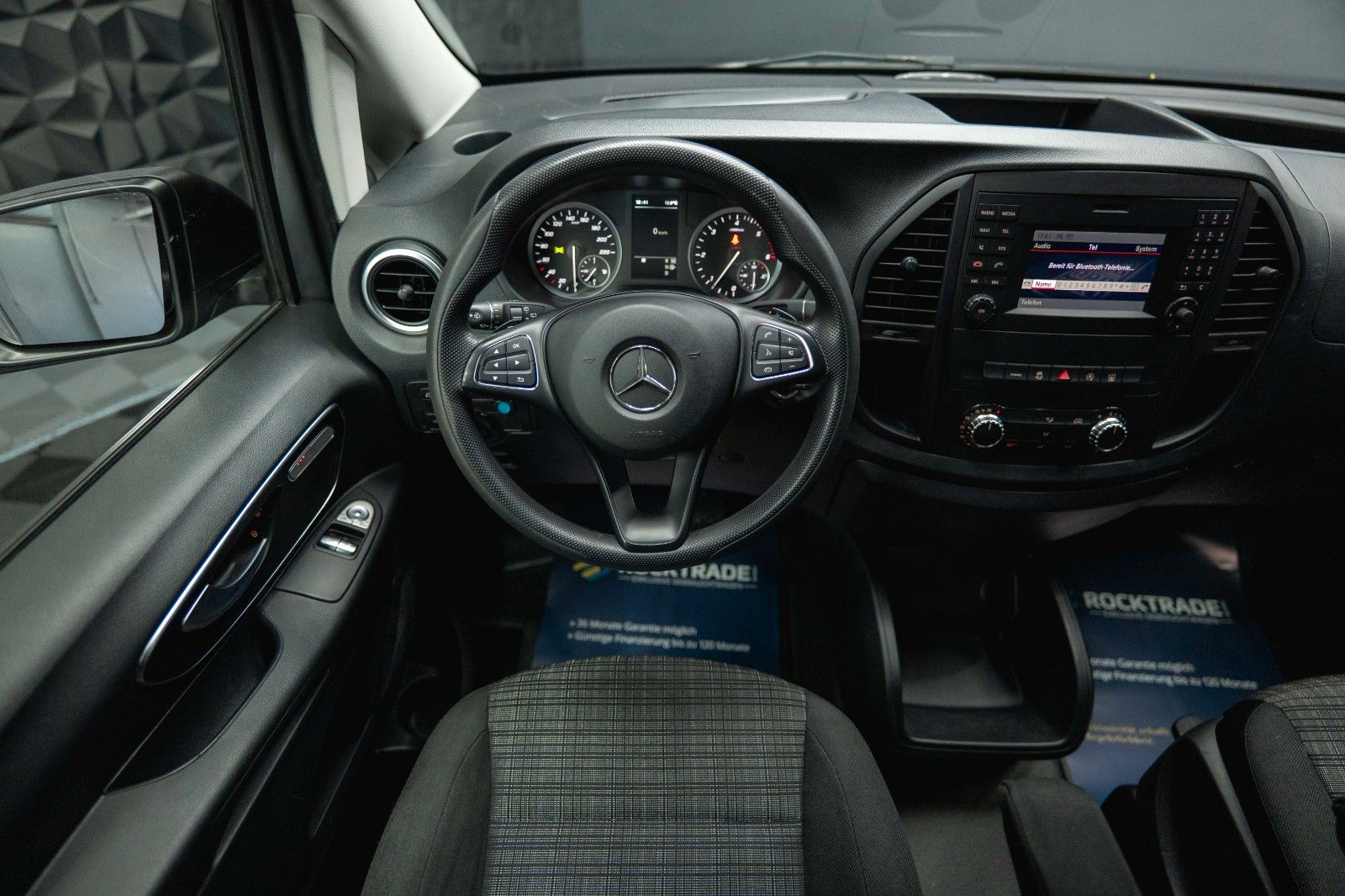 Fahrzeugabbildung Mercedes-Benz Vito Mixto 119 CDI 4MATIC kompakt *LED*Kamera*