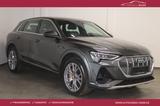 Audi e-tron 55 qu. 2x S line-LUFT-NAV-LED-DSP-21 ZOLL - Audi e-tron aus 2023