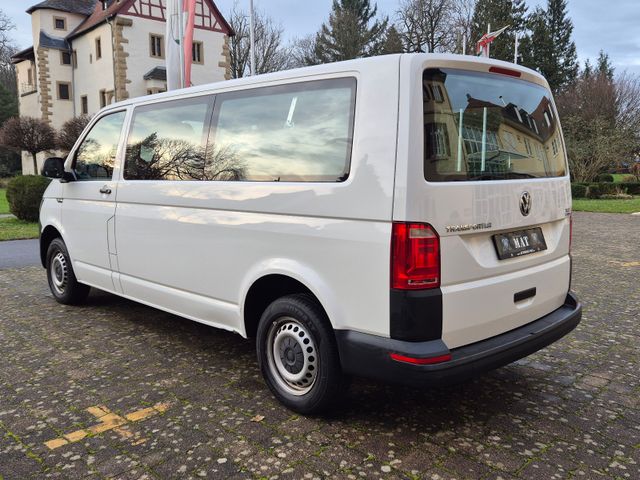 Volkswagen T6 2.0 TDI 9 SITZER 1.HAND KLIMA