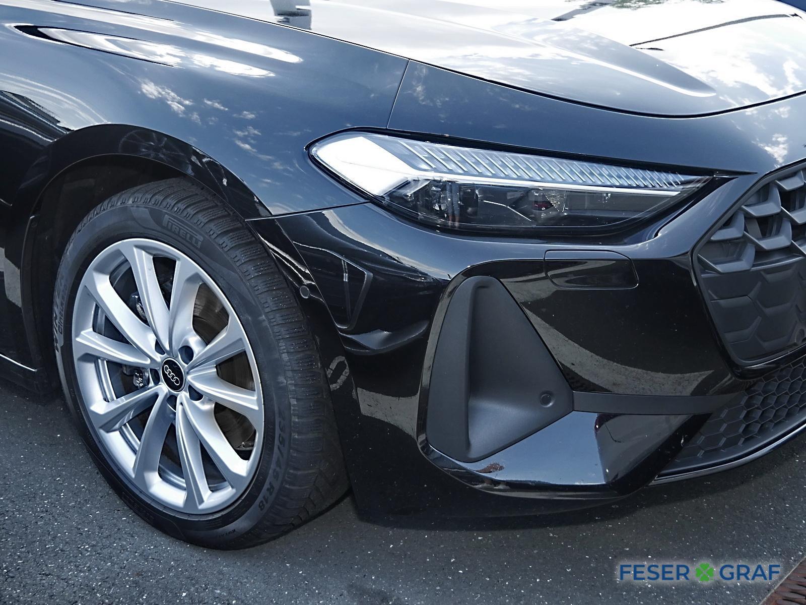Audi A5 Avant TFSI LED+ Navi RüKa AHK ACC SHZ V-Cockp, миниатюра 10