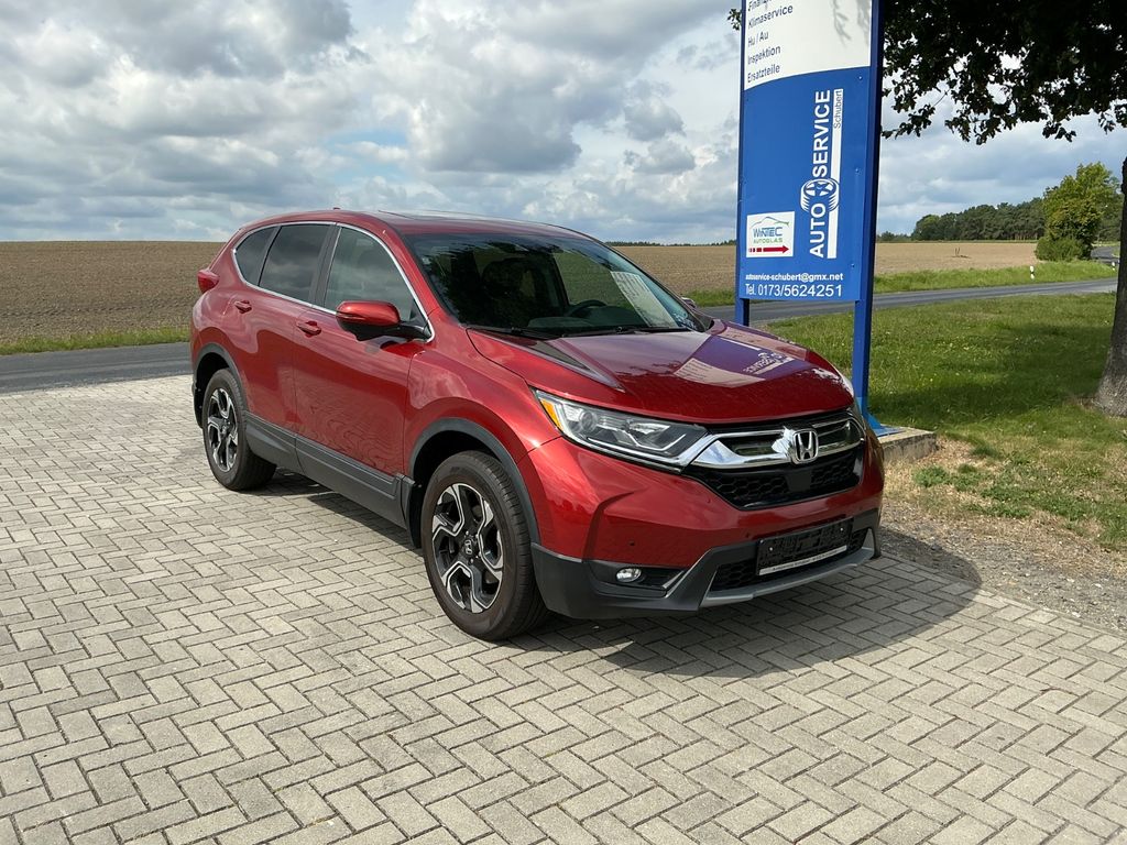 Image of Honda CR-V