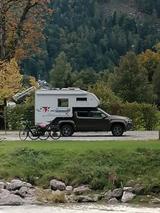 Tischer Box 220L - Wohnmobil Pickup