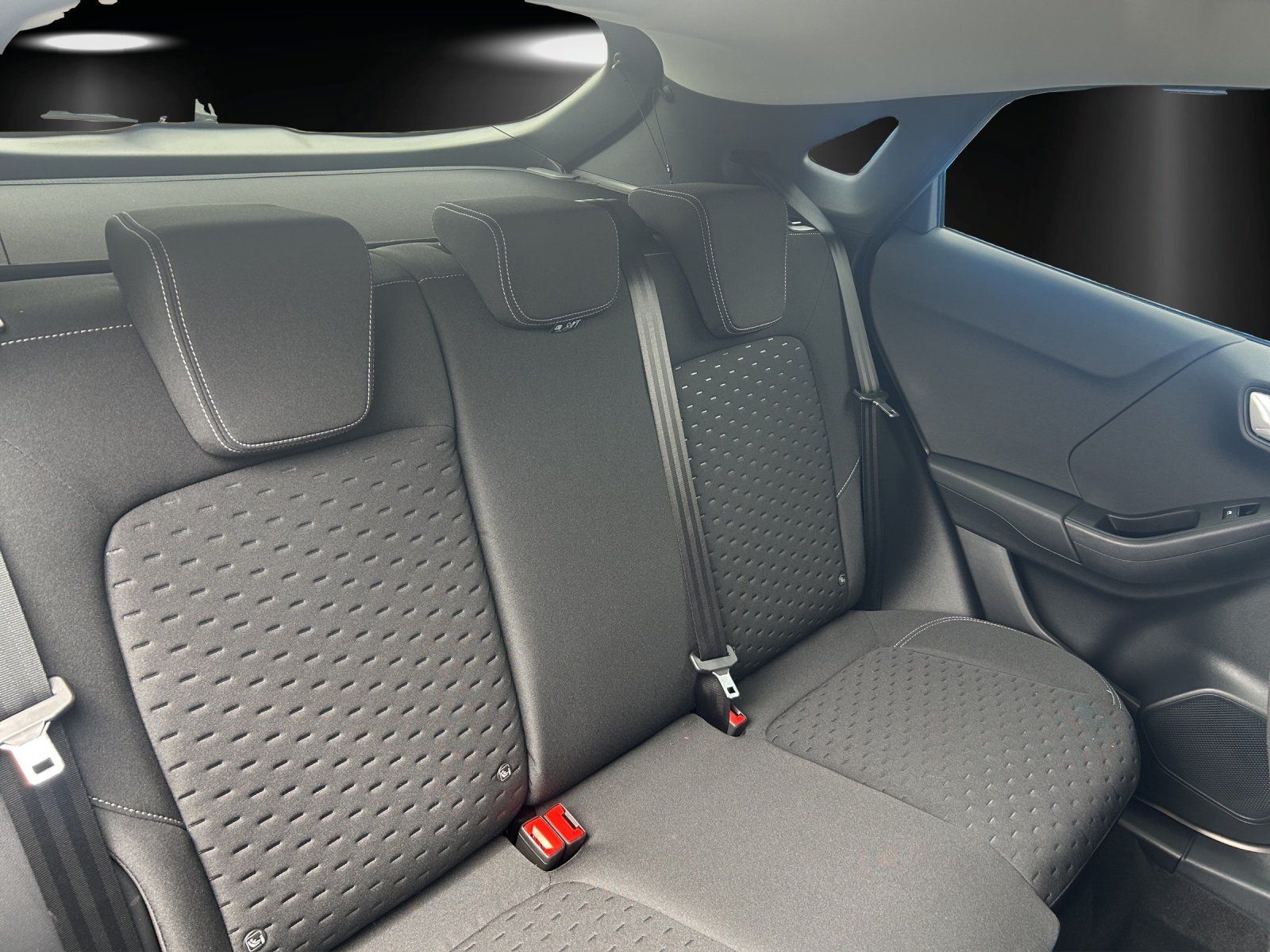 Fahrzeugabbildung Ford Puma 1,0 Titanium MHEV Automatik