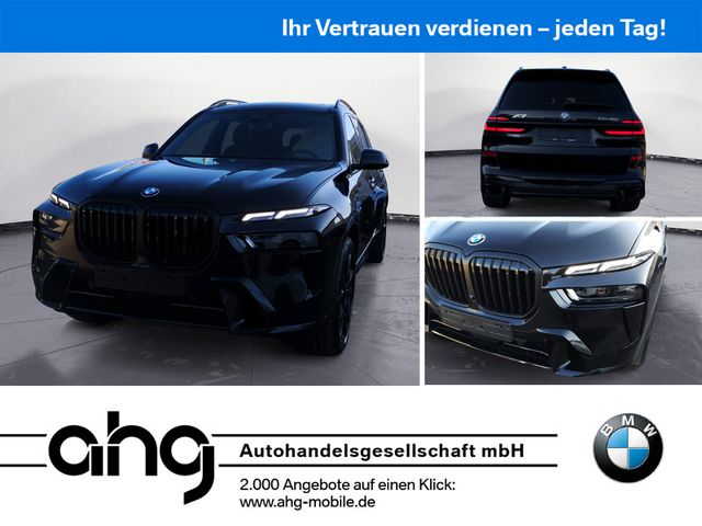 BMW X7 xDrive40d AHK Standhzg M-Sport M-SportPro