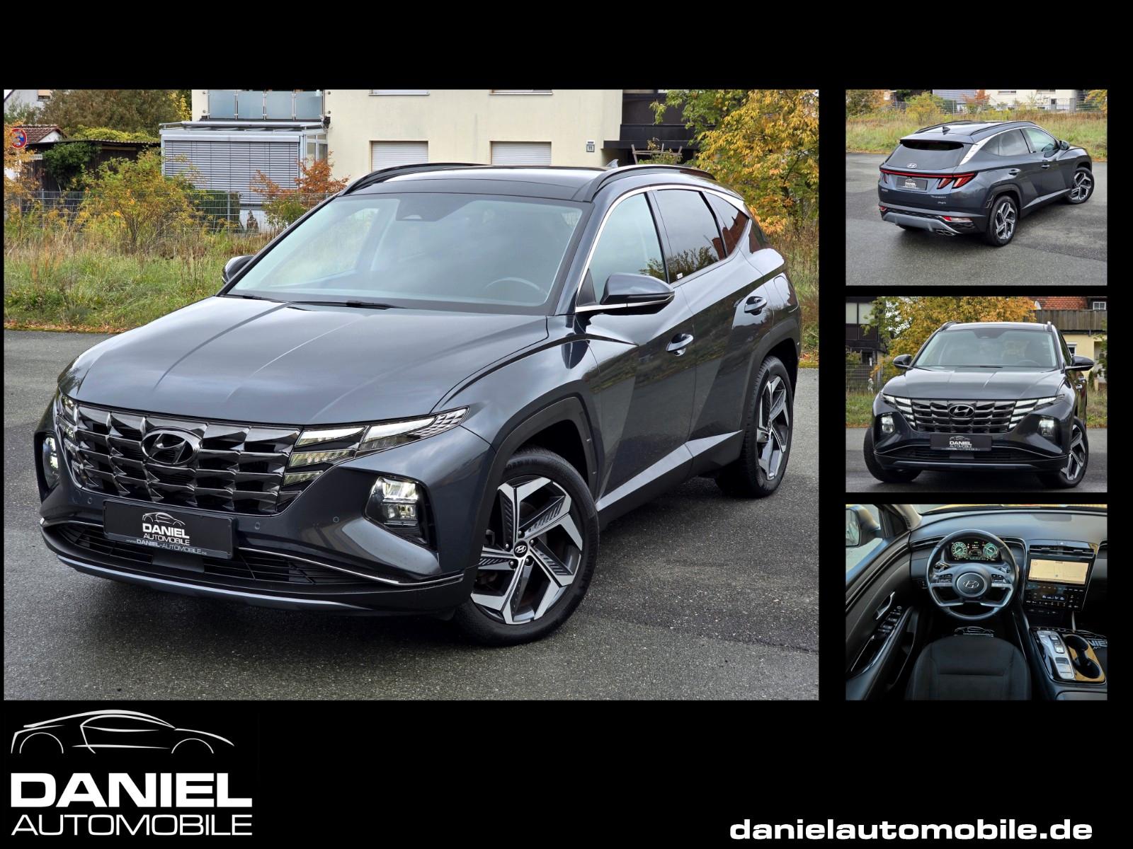 Hyundai Tucson Trend Plug-In Hybrid 4WD LED+NAV+KAM+PANO