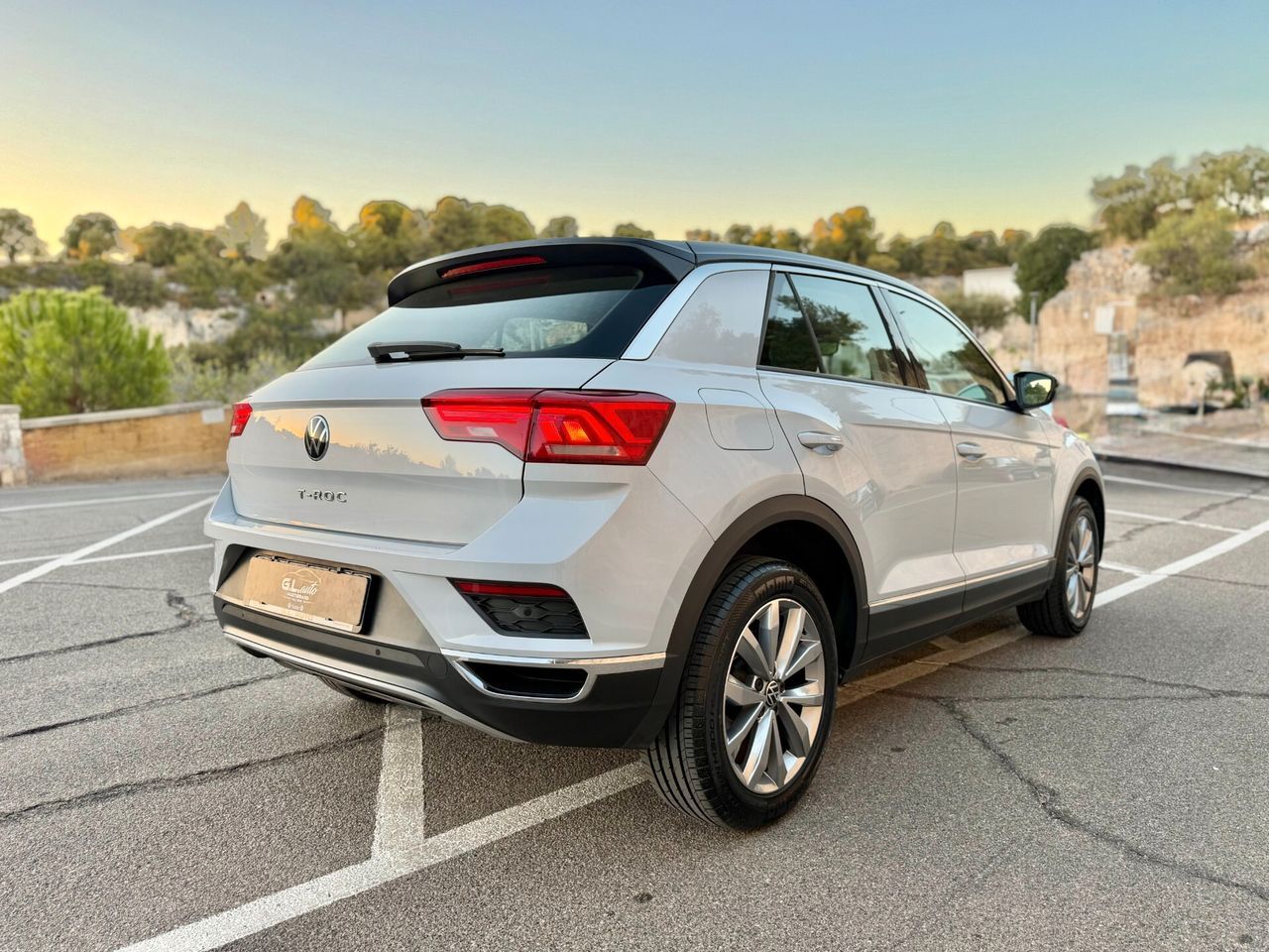 Volkswagen T-Roc/1.0 TSI 110 CV/CAR PLAY/CERCHI imagem 2