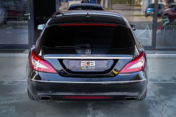 Mercedes CLS Shooting Brake - 4
