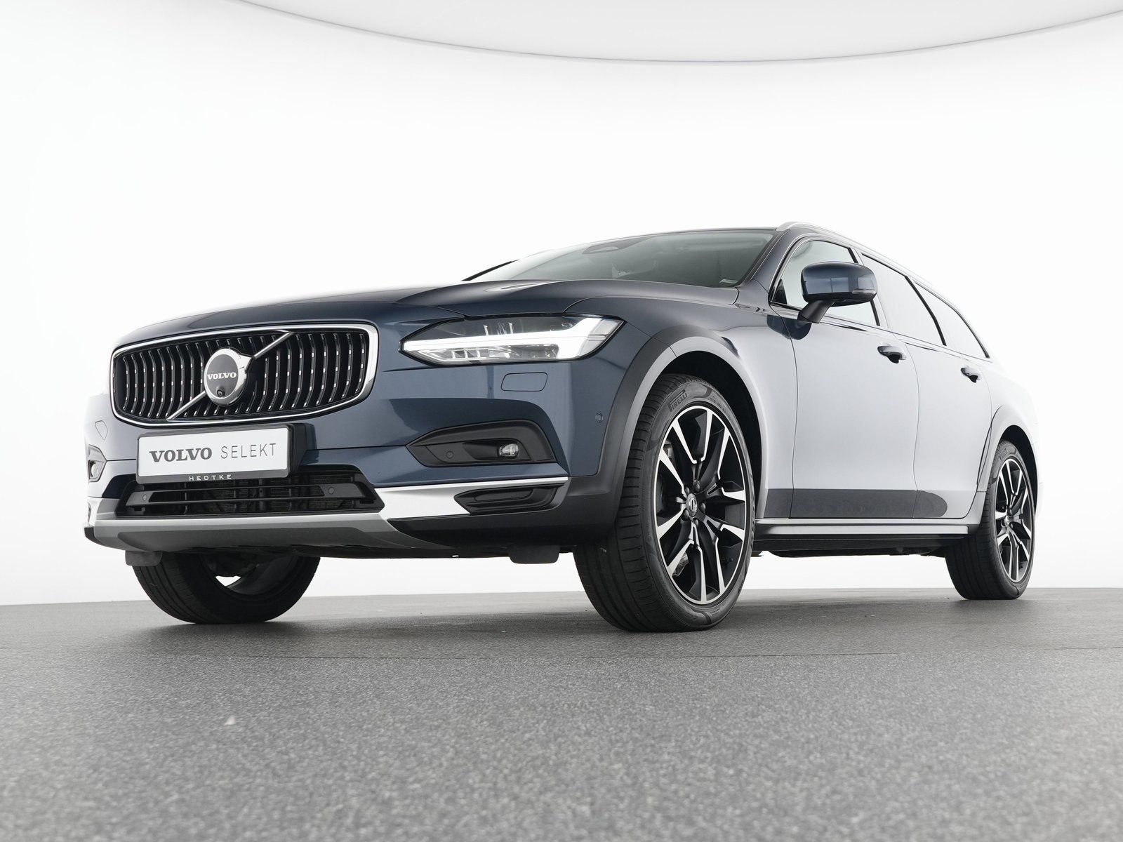 Volvo V90 CC Ultimate / B&W / Massage/ AHK/ Standheiz foto 3