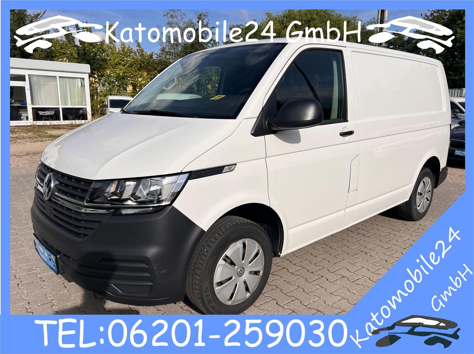 Volkswagen T6.1 Transporter Kasten FWD EcoProfi AHK SHZ PDC