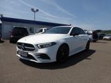 Mercedes-Benz A 180 d AMG LED AUTOMATIK Night Kamera - Mercedes-Benz: D180