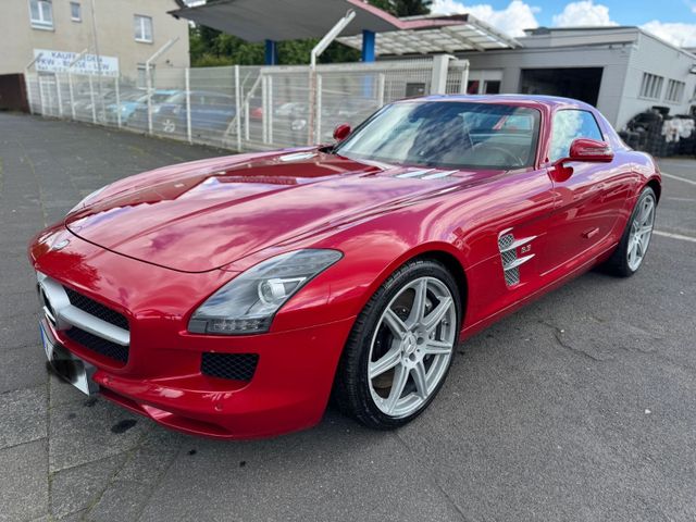 Mercedes-Benz SLS AMG Coupe *Scheckheft,R-Kamera,Service neu*